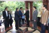 Đoàn cán bộ cấp cao tỉnh Ratanakiri thăm, chúc Tết lãnh đạo tỉnh Gia Lai