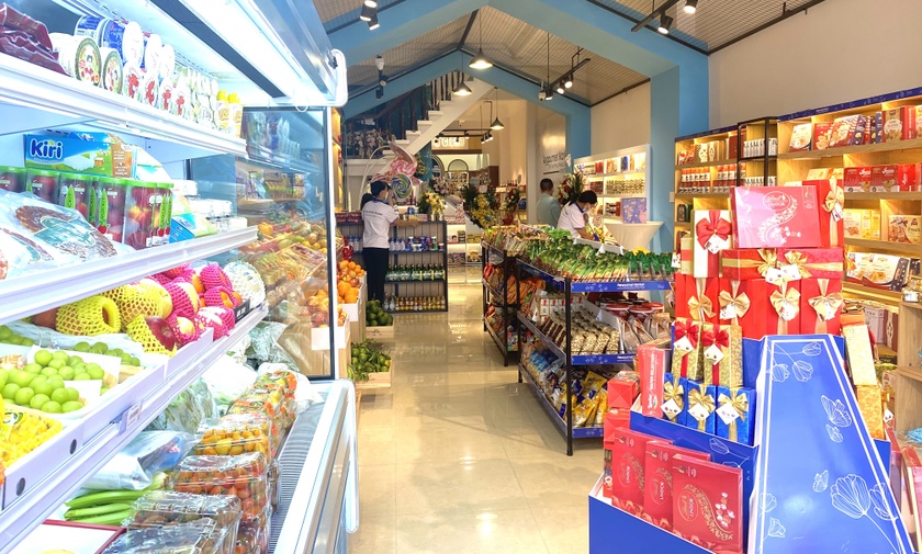 Nở rộ cửa hàng tiện lợi, siêu thị mi ni ở Gia Lai
