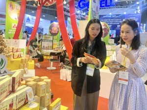 Gia Lai có 6 doanh nghiệp tham gia Vietnam Foodexpo 2023