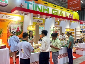 Gia Lai có 8 doanh nghiệp tham gia Vietnam Foodexpo 2024