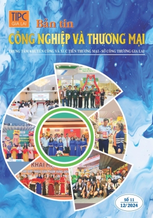 Bản tin Công nghiệp và Thương mại số 11 năm 2024