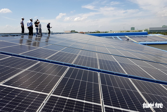 Chính sách giá cho điện mặt trời trên mái nhà quá ngắn?