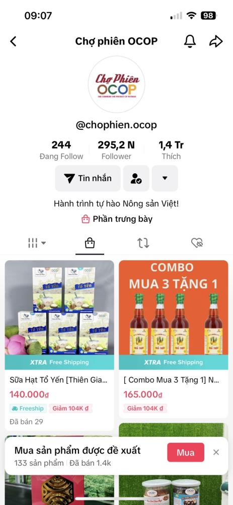 KỸ NĂNG KINH DOANH TRÊN NỀN TẢNG SỐ (TIKTOK)