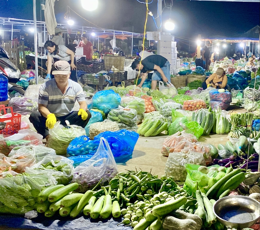 Gia Lai: Chỉ số giá tiêu dùng tăng 3,71% trong 5 tháng đầu năm